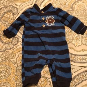 Little Wonders Fleece One Piece